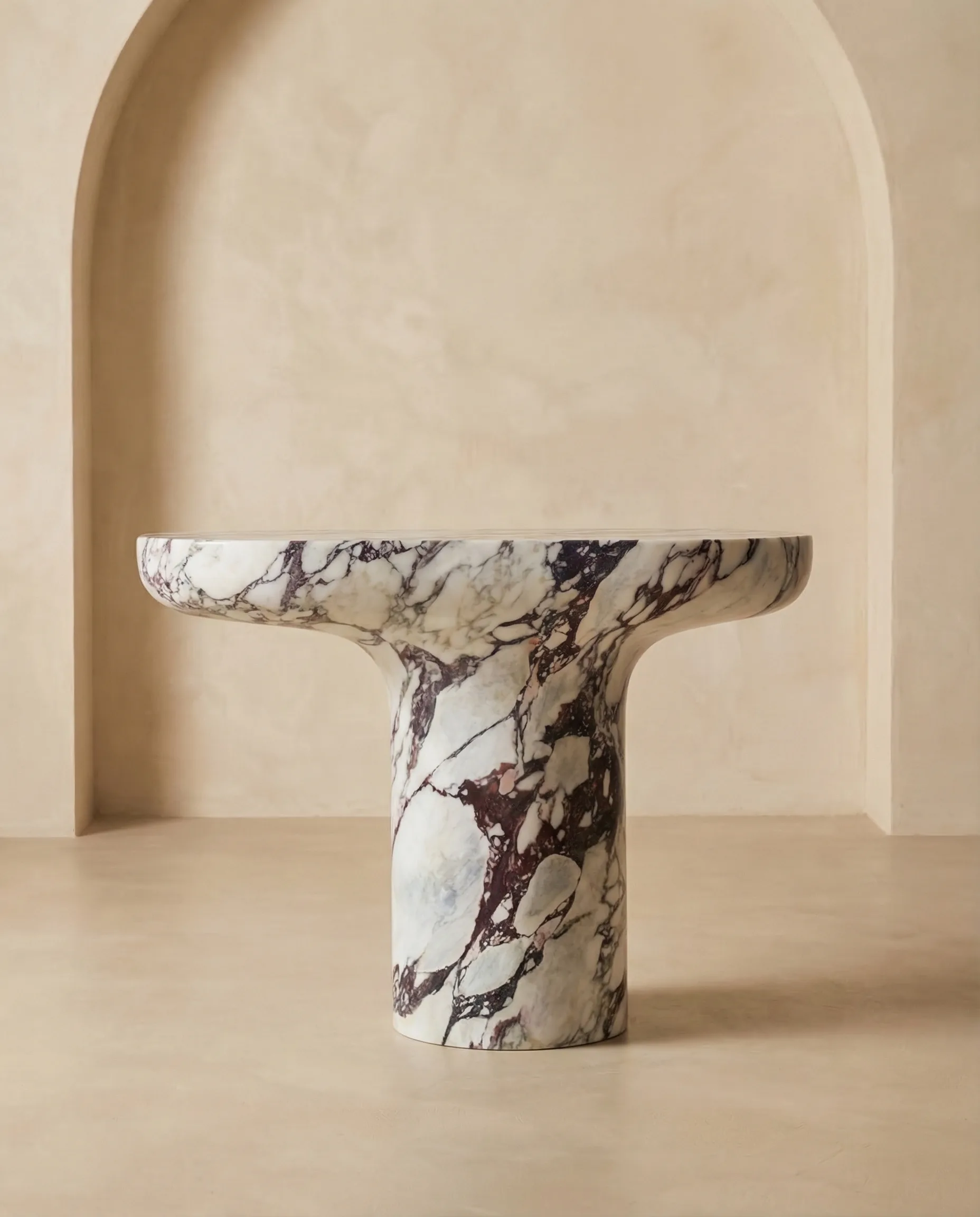 Morphe stone surface